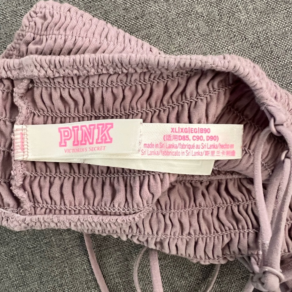 XL Victoria secret PINK bralette - Picture 4 of 4